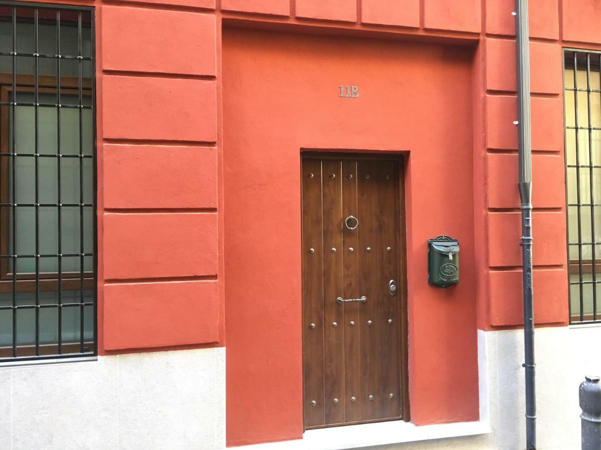La Guarida Del Fraile Apartment กรานาดา ภายนอก รูปภาพ