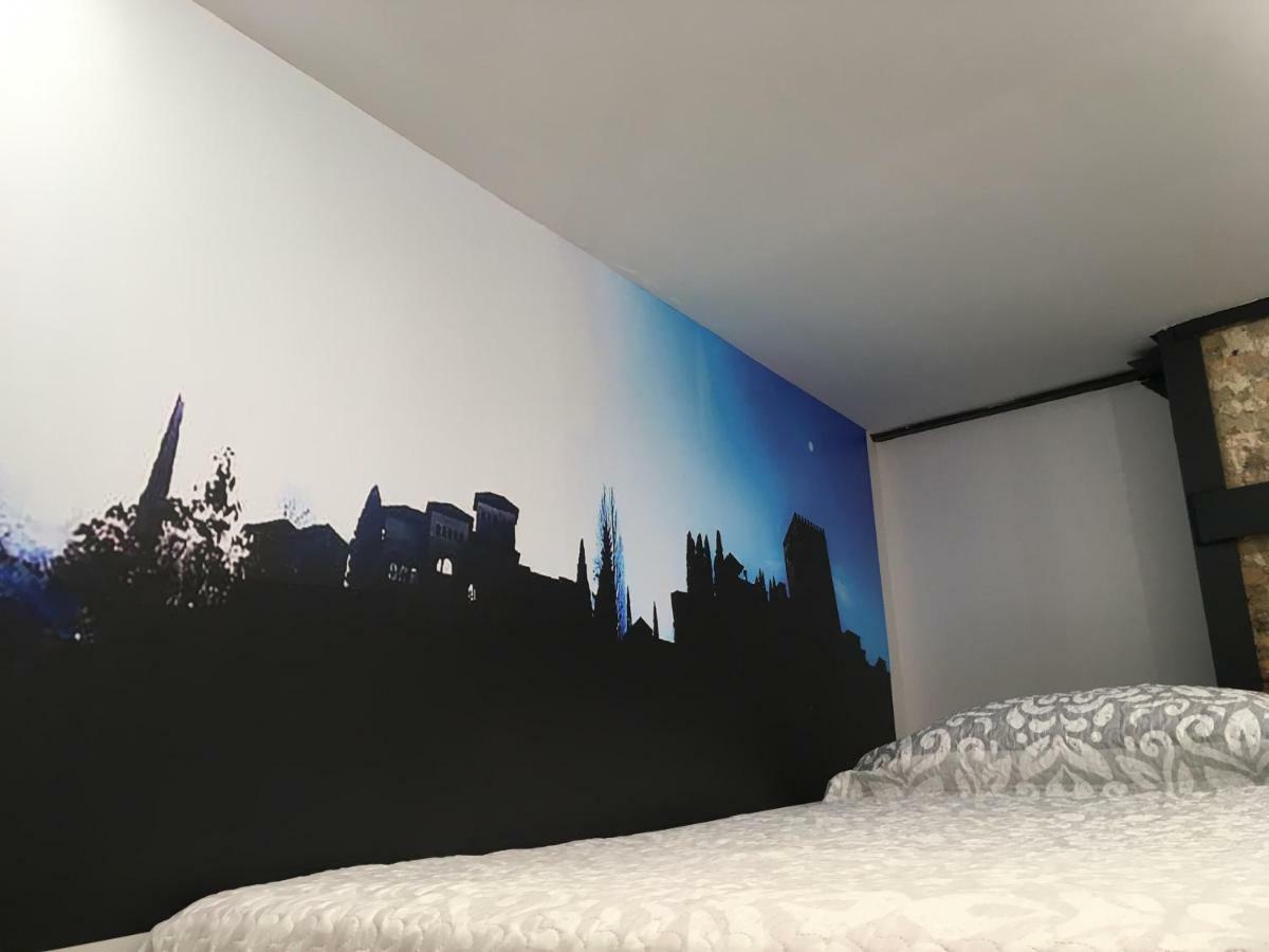 La Guarida Del Fraile Apartment กรานาดา ภายนอก รูปภาพ