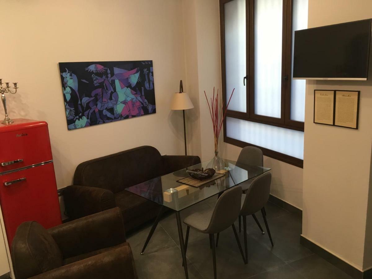 La Guarida Del Fraile Apartment กรานาดา ภายนอก รูปภาพ