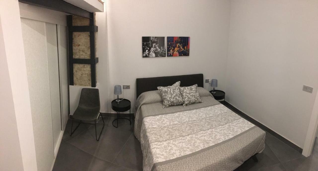 La Guarida Del Fraile Apartment กรานาดา ภายนอก รูปภาพ