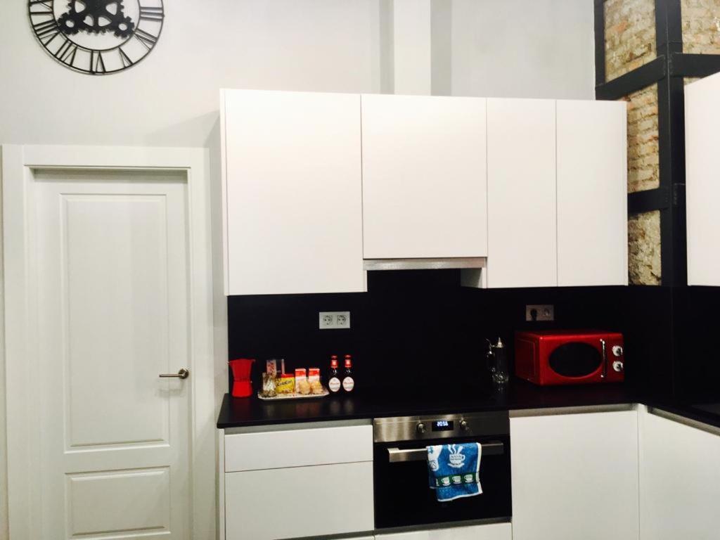 La Guarida Del Fraile Apartment กรานาดา ภายนอก รูปภาพ