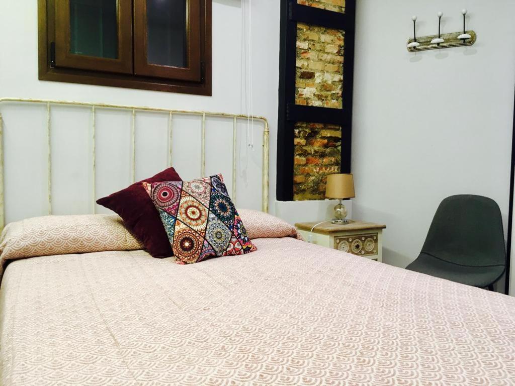 La Guarida Del Fraile Apartment กรานาดา ภายนอก รูปภาพ