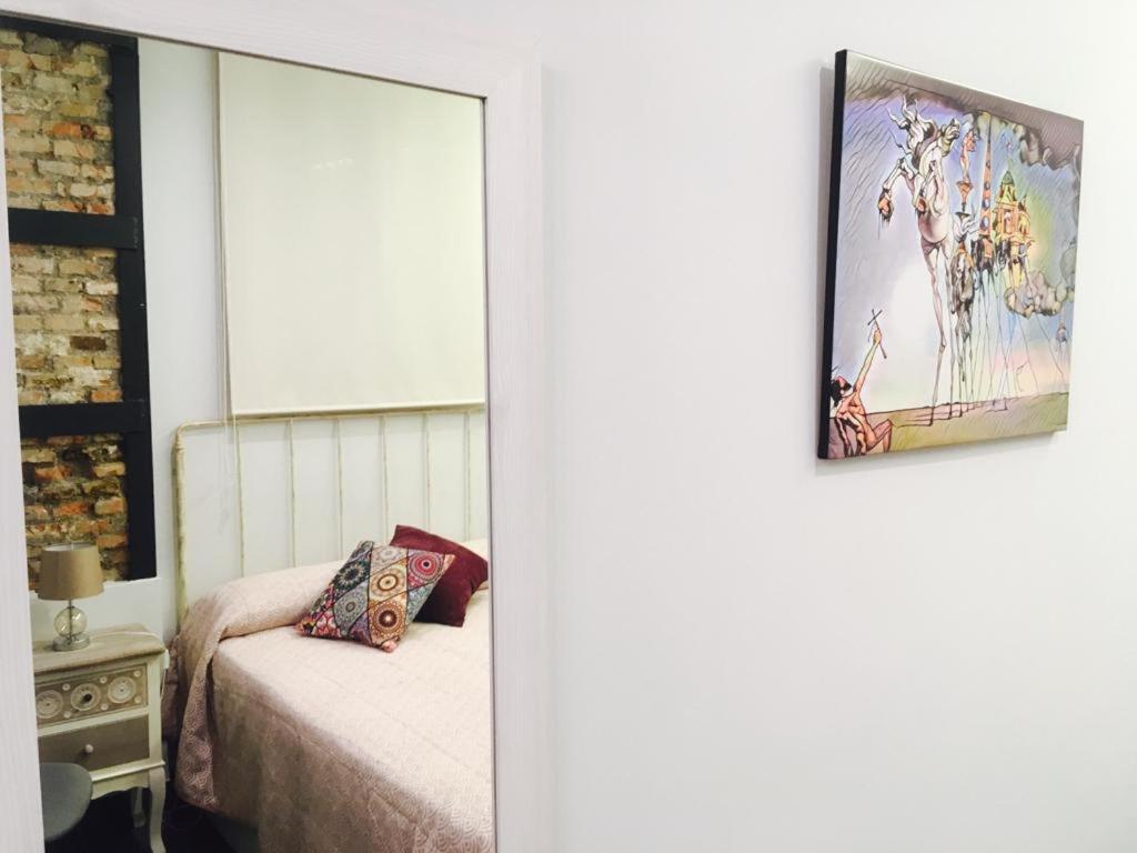 La Guarida Del Fraile Apartment กรานาดา ภายนอก รูปภาพ